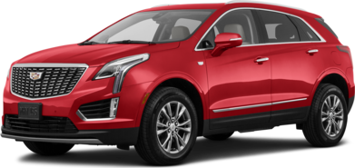 XT5 Sport SUV 4D image