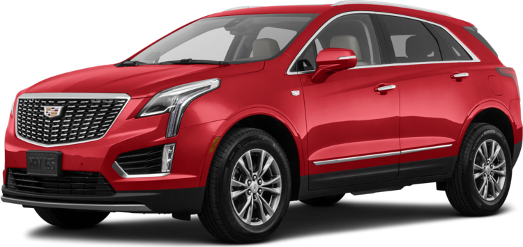 2022 Cadillac XT5 Exterior: 0