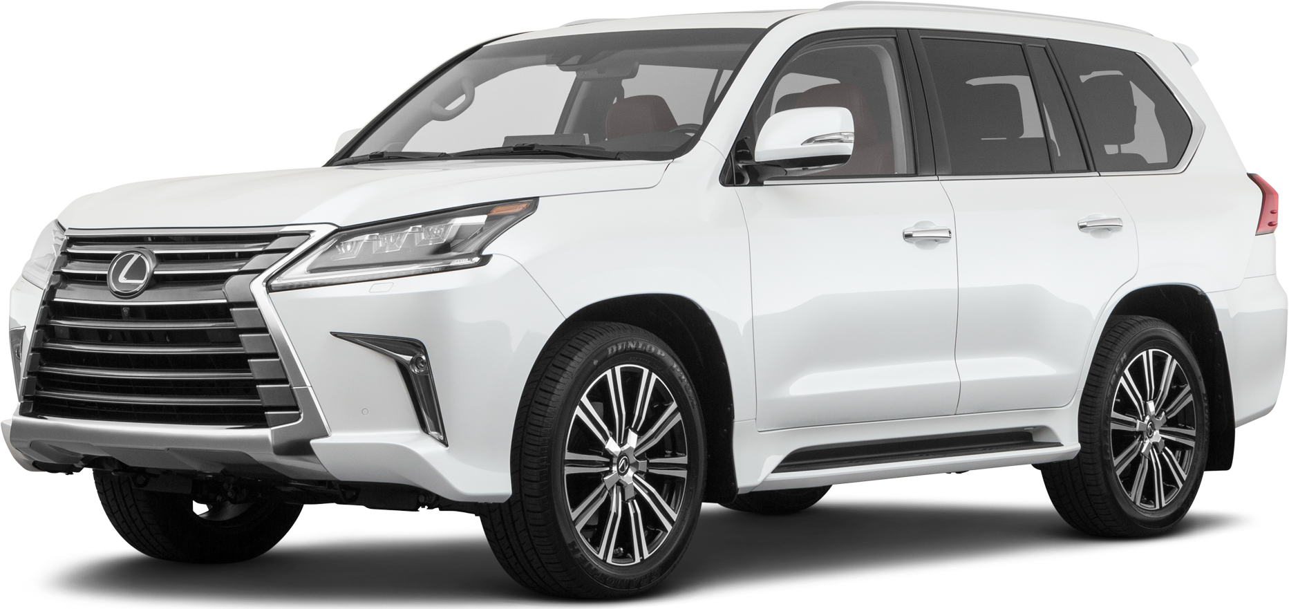 2021 Lexus LX Review, Pricing, and Specs