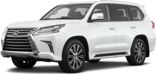 2021 Lexus LX