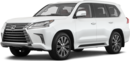 2021 Lexus LX image