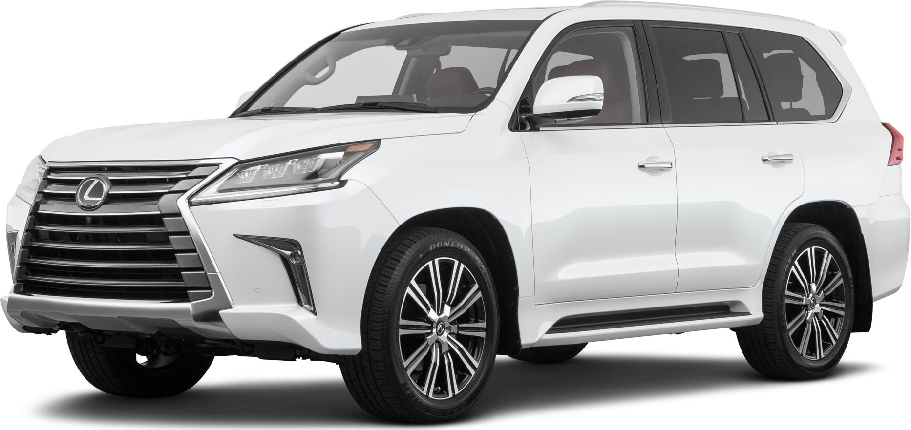 2021 Lexus LX LX 570 Sport Utility 4D