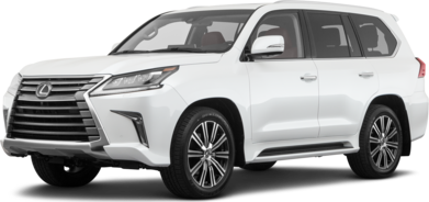 LX 570 Sport Utility 4D image