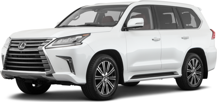 2021 Lexus LX Exterior: 0