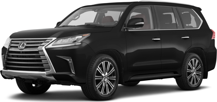 2021 Lexus LX Exterior: 0