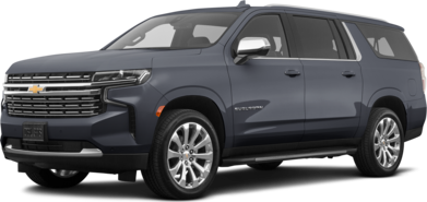 Suburban High Country Sport Utility 4D image