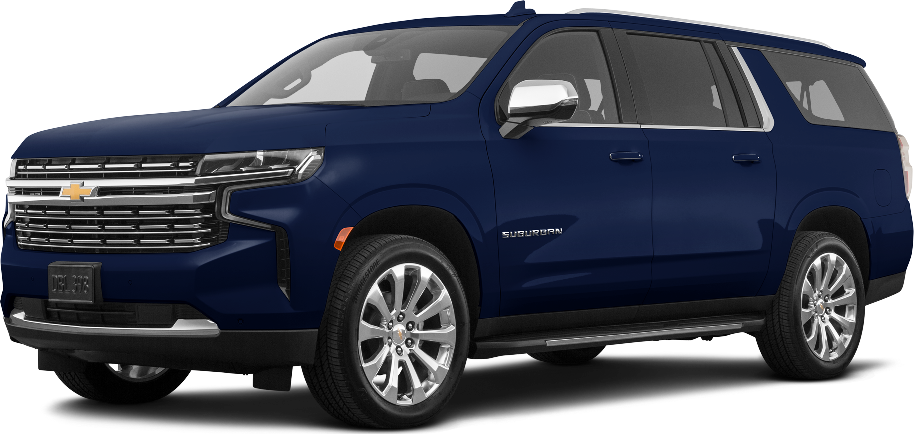 2021 Chevrolet Suburban LT Sport Utility 4D