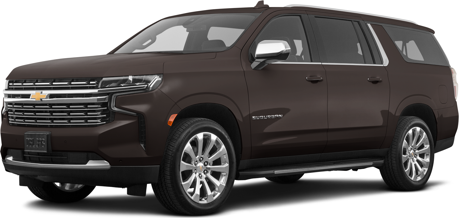 Suburban Z71 Sport Utility 4D image