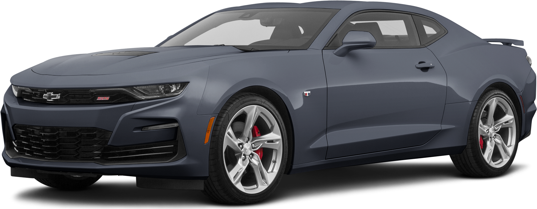 2021 Chevy Camaro Values & Cars for Sale | Kelley Blue Book