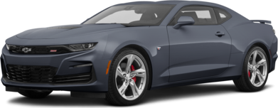 Camaro SS Coupe 2D image