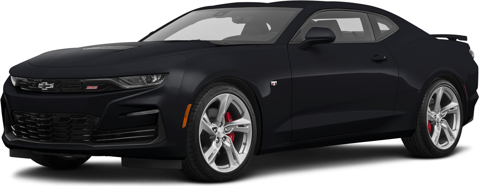 Camaro SS Coupe 2D image