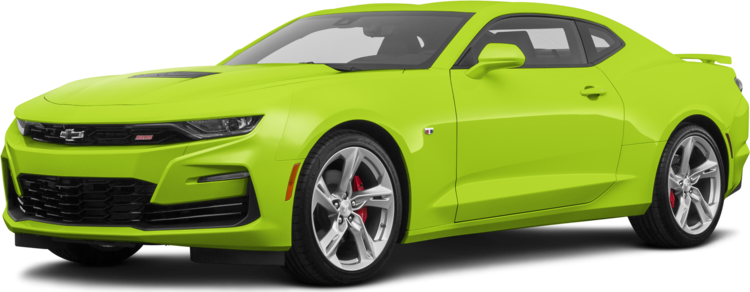 2021 Chevrolet Camaro Exterior: 0