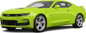 2021 Chevrolet Camaro ZL1 Coupe 2D