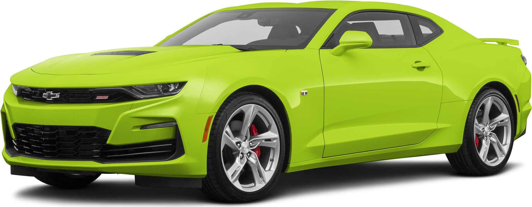 2021 Chevy Camaro Values Cars For Sale Kelley Blue Book