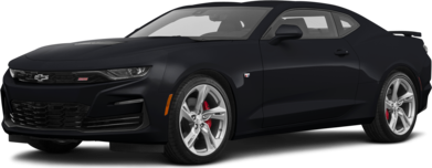 Camaro SS Coupe 2D image