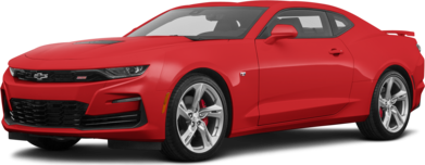 Camaro SS Coupe 2D image