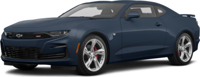 Camaro ZL1 Coupe 2D image