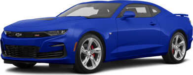 Camaro ZL1 Coupe 2D image