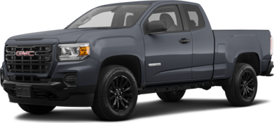 Canyon Extended Cab Elevation Pickup 2D 6 ft image