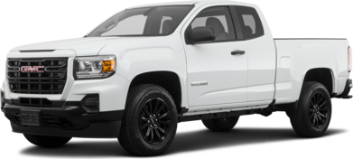 Canyon Extended Cab Elevation Standard Pickup 2D 6 ft image