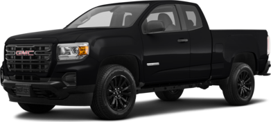 Canyon Extended Cab Elevation Standard Pickup 2D 6 ft image