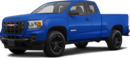 2021 GMC Canyon Extended Cab image