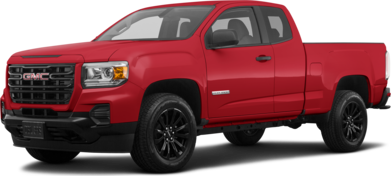 Canyon Extended Cab Elevation Pickup 2D 6 ft image