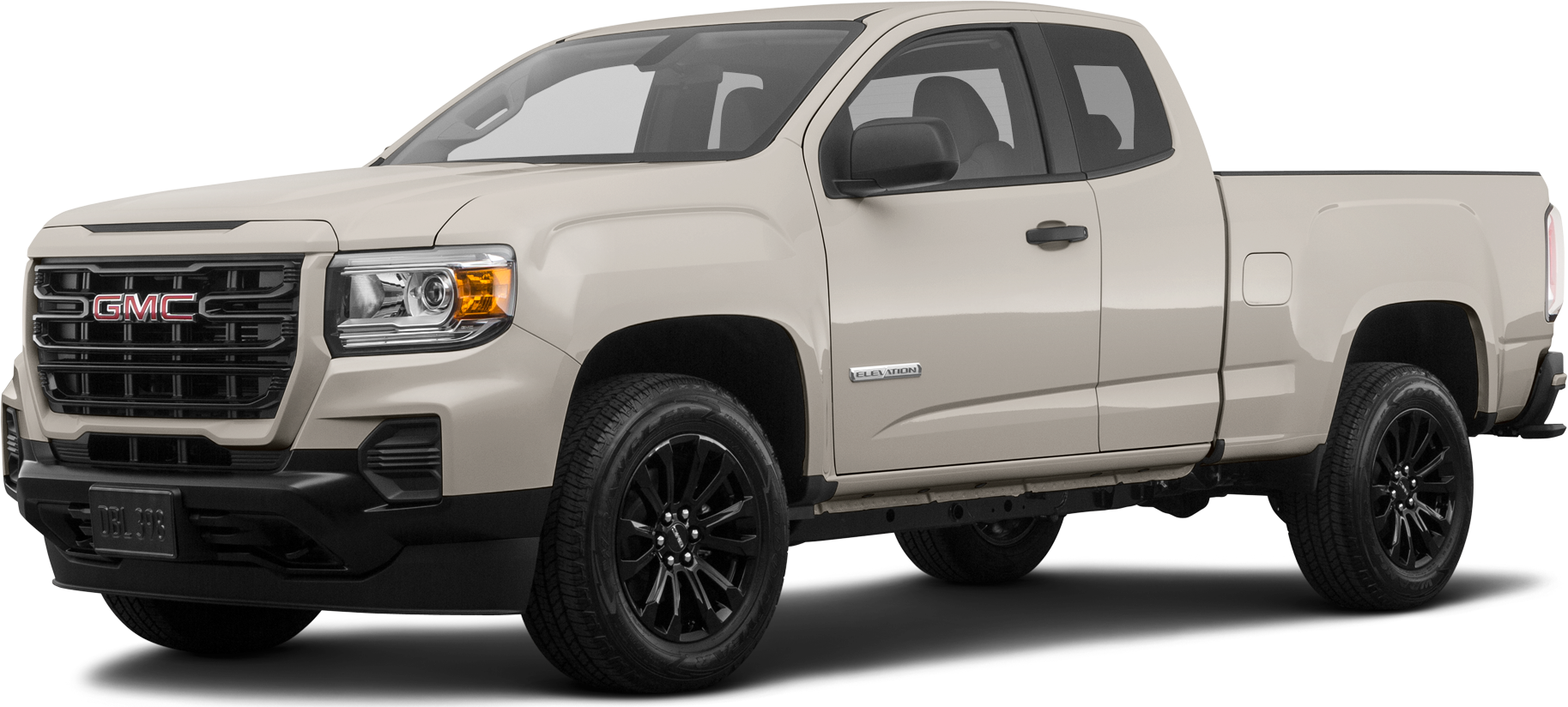 2021 GMC Canyon Extended Cab Reviews, Pricing & Specs | Kelley Blue Book