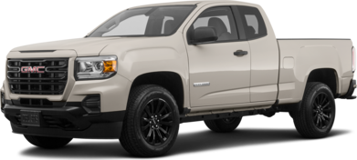 Canyon Extended Cab Elevation Pickup 2D 6 ft image