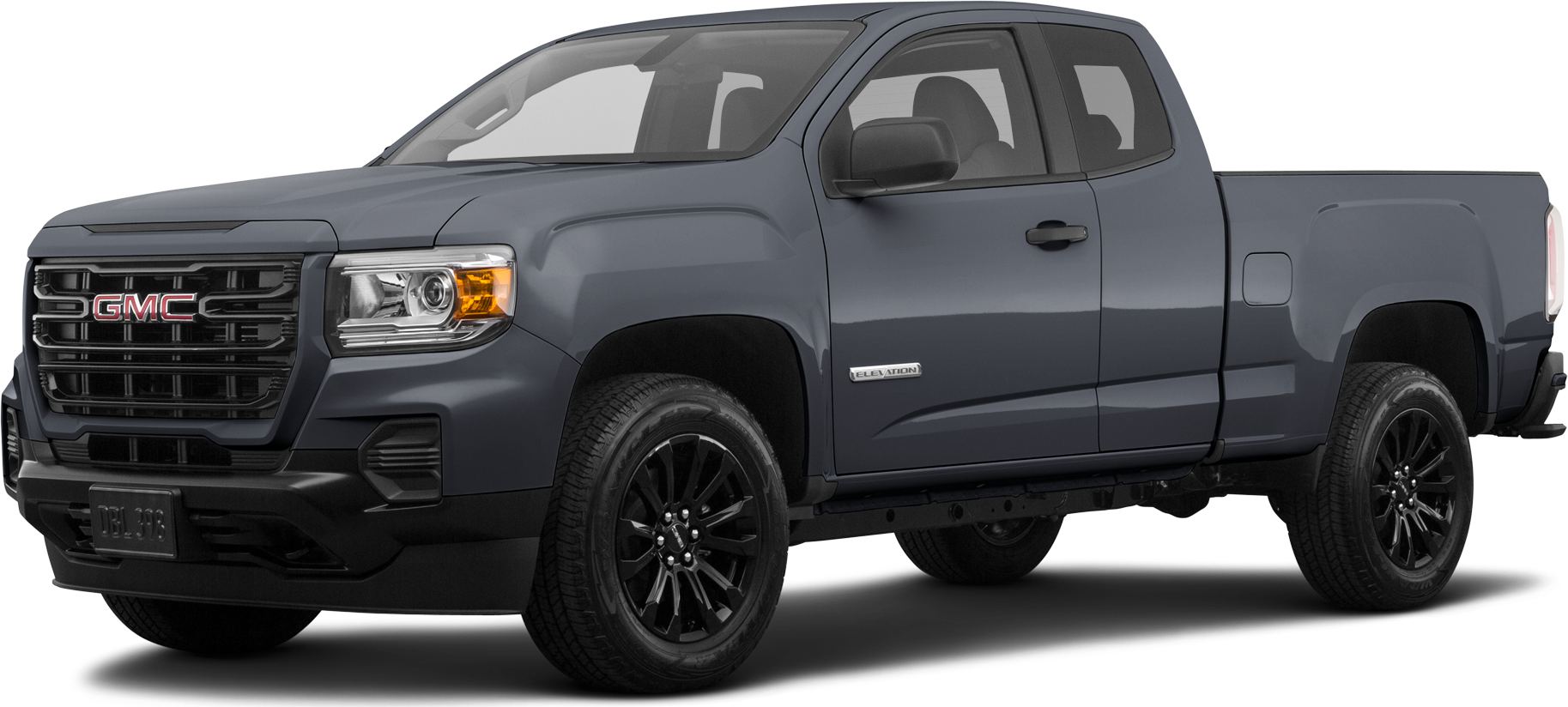 2022 GMC Canyon Extended Cab Exterior: 0