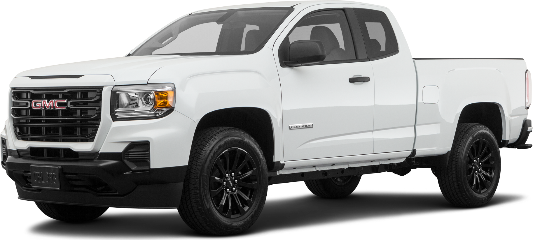 GMC Canyon Extended Cab
