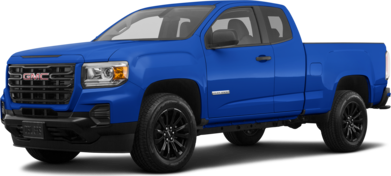 GMC Canyon