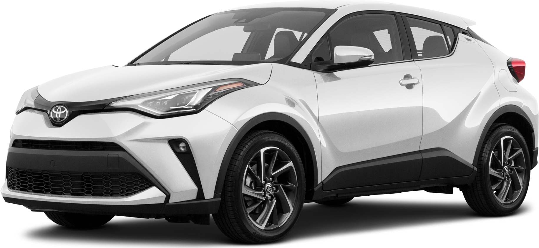 2021 Toyota C-HR Price, Value, Ratings & Reviews