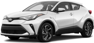 2021 Toyota C-HR