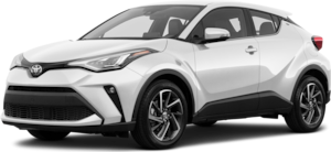 2021 Toyota C-HR Limited Sport Utility 4D