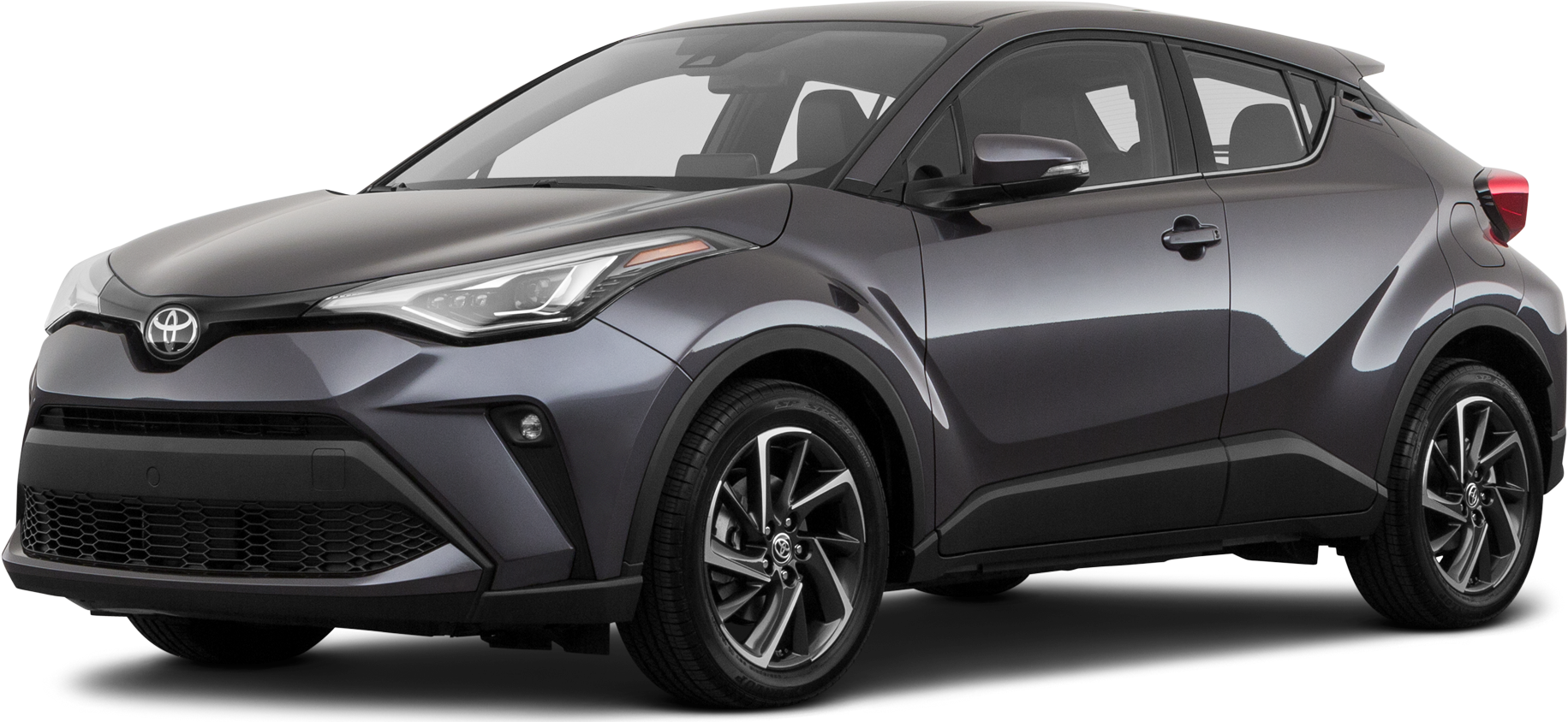 2021 Toyota C-HR Exterior: 0