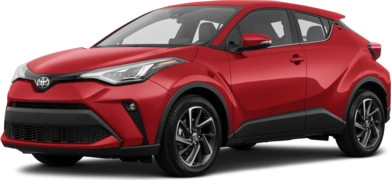 C-HR Nightshade Sport Utility 4D image