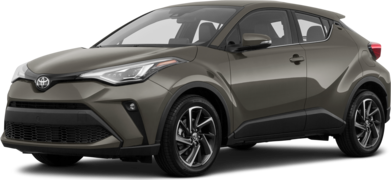 C-HR XLE Sport Utility 4D image