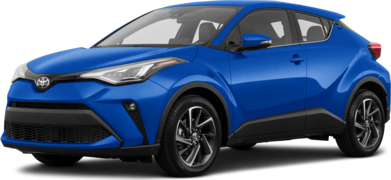 C-HR Limited Sport Utility 4D image