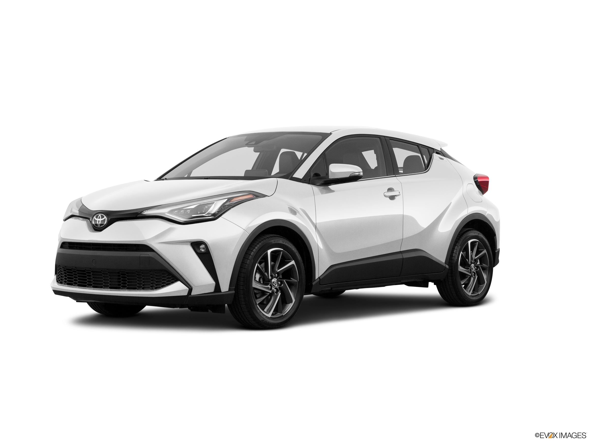 2020 Toyota C-HR Review & Ratings