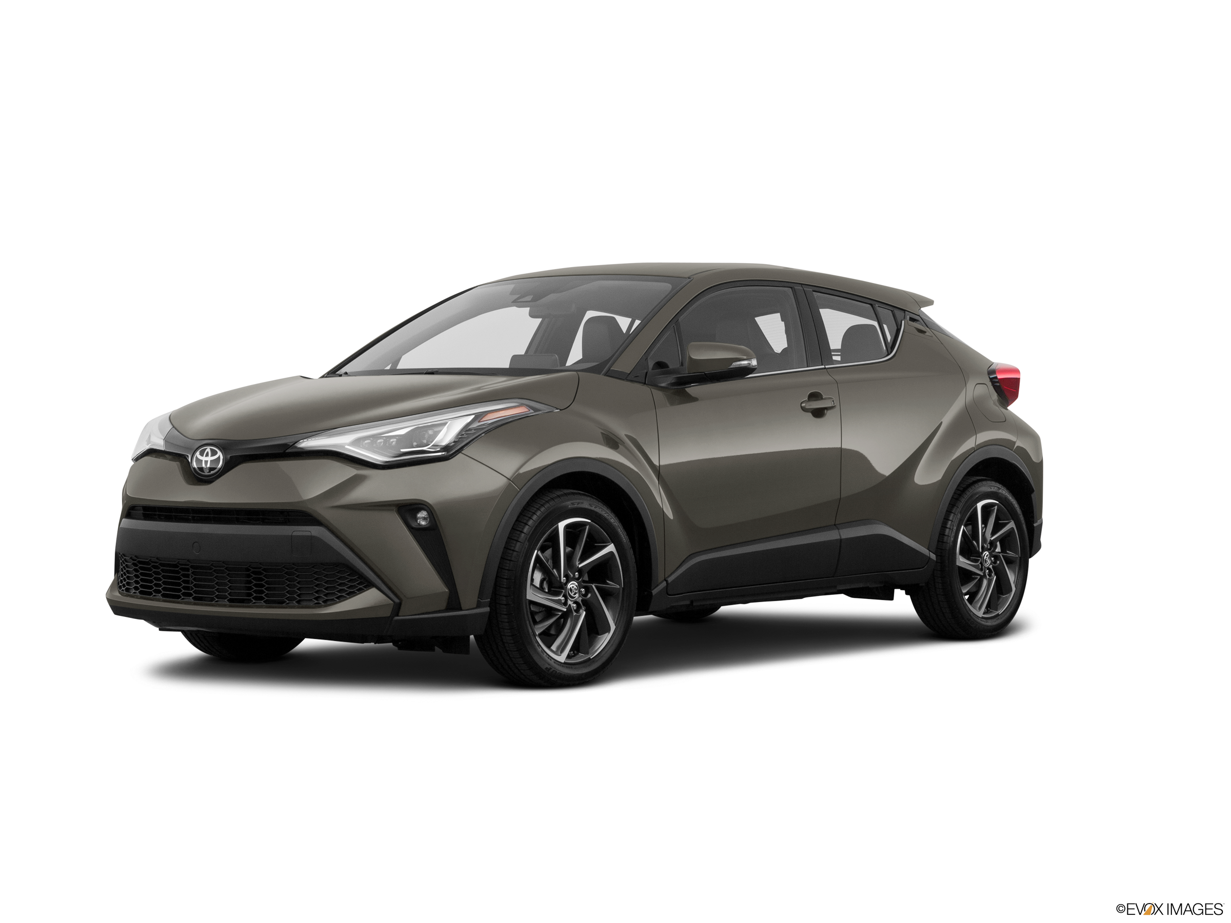 Used 2021 Toyota C-HR LE Sport Utility 4D Prices