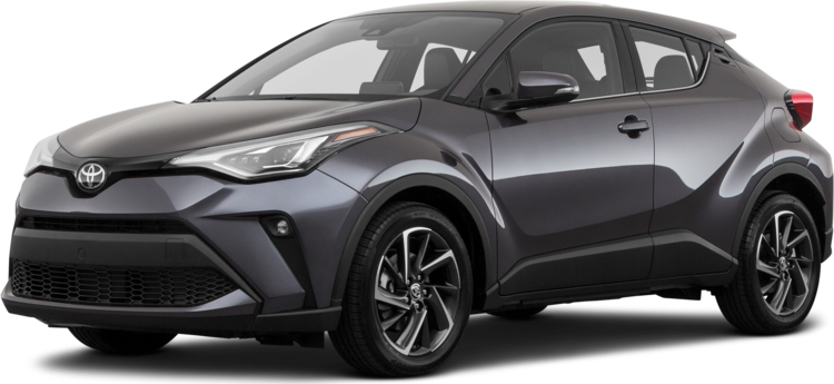 2022 Toyota C-HR Exterior: 0