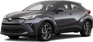 2022 Toyota C-HR Limited Sport Utility 4D