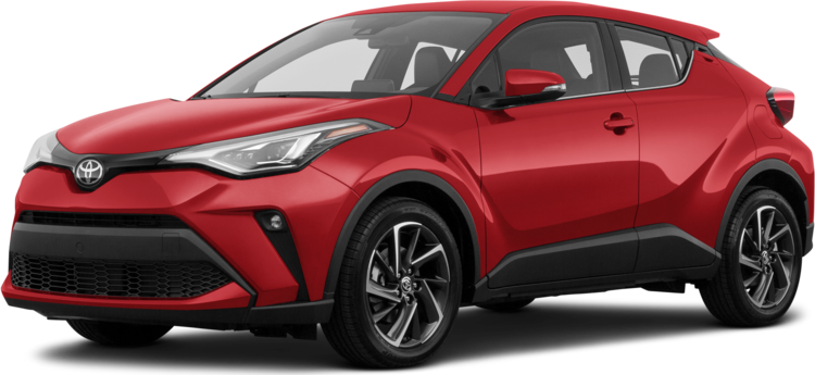 2022 Toyota C-HR Exterior: 0