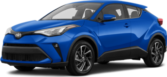 2022 Toyota C-HR Nightshade Sport Utility 4D