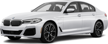 2021 BMW 5 Series