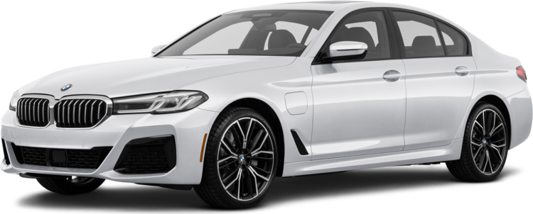 2021 BMW 5 Series Exterior: 0