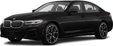 2021 BMW 5 Series