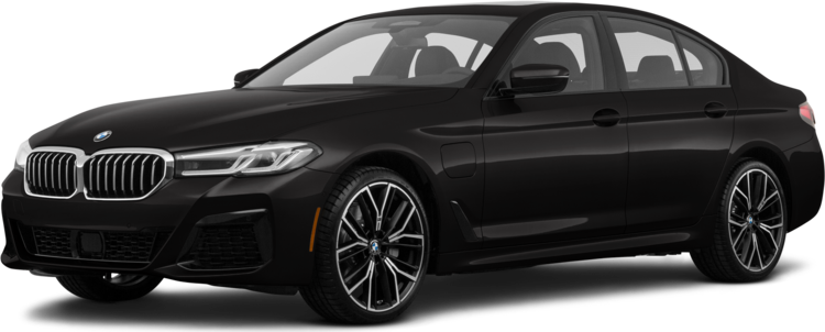 2021 BMW 5 Series Exterior: 0