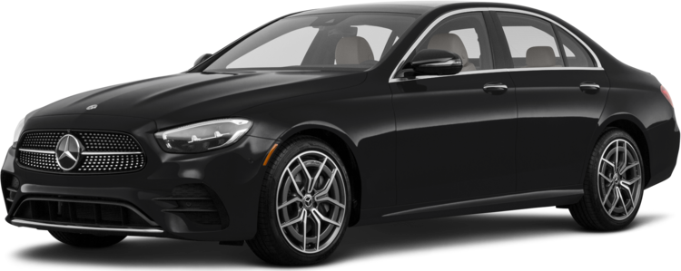 2021 Mercedes-Benz E-Class Exterior: 0